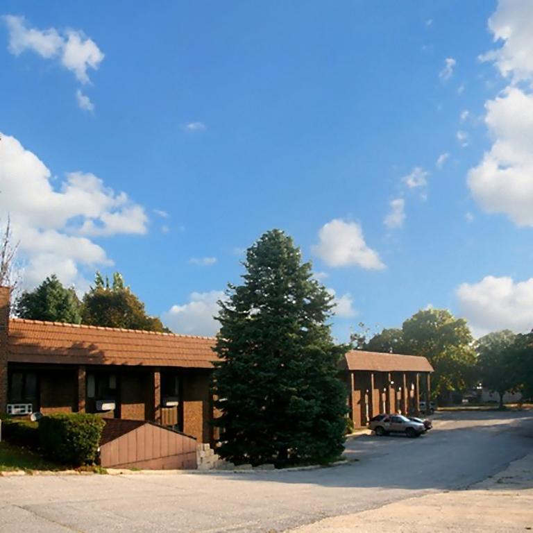อเมริกัส เบสต์ แวลู อินน์ เวบส์เตอร์ ซิตี้ Webster City ภายนอก รูปภาพ