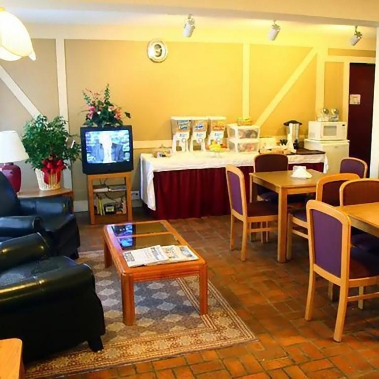 อเมริกัส เบสต์ แวลู อินน์ เวบส์เตอร์ ซิตี้ Webster City ร้านอาหาร รูปภาพ